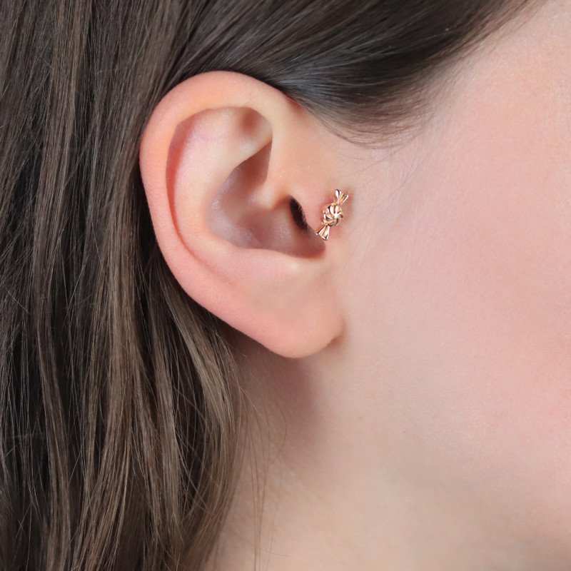 Şeker Piercing