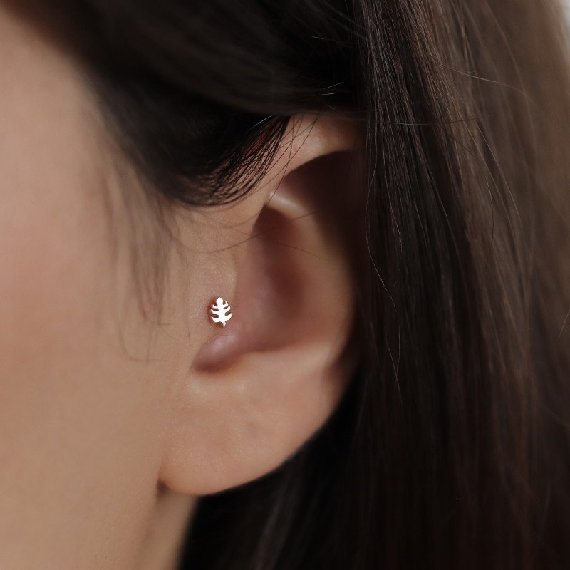 Yaprak Piercing