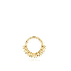 Tırtık Halka Piercing