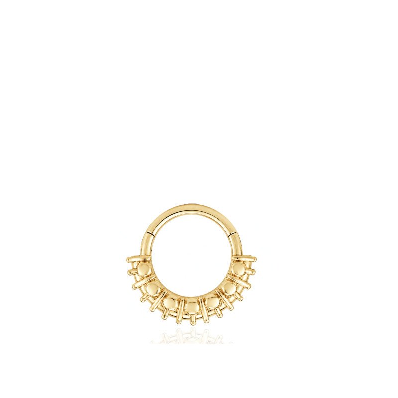 Tırtık Halka Piercing