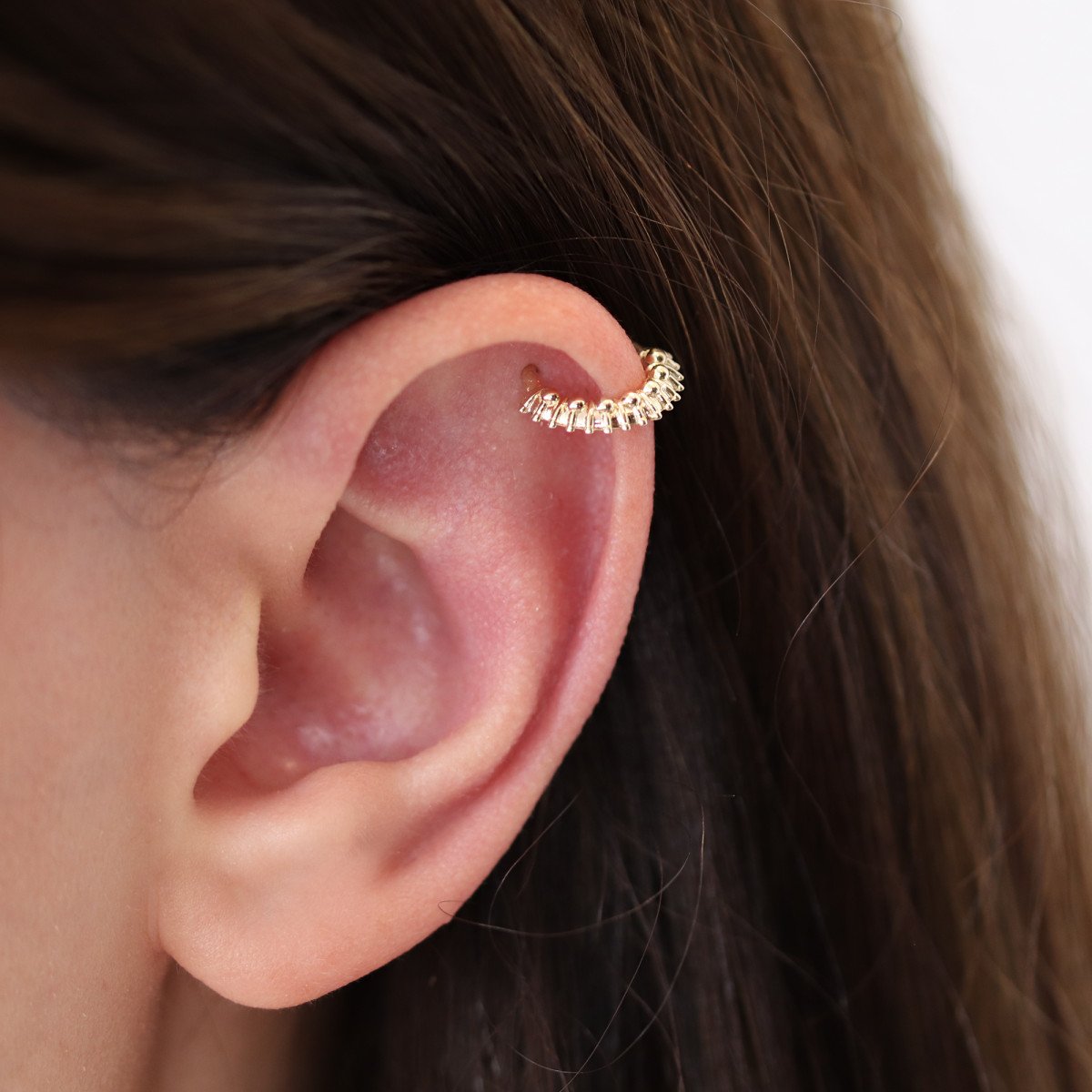 Tırtık Halka Piercing