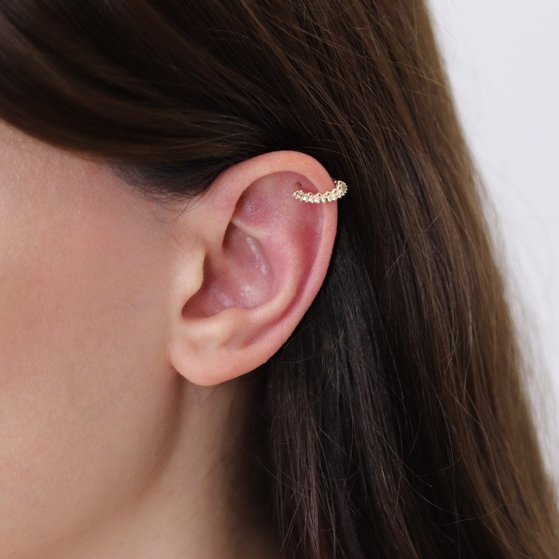 Tırtık Halka Piercing