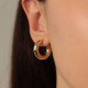 Basic Earrings 4-M