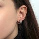 Double Combined Earrings