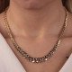 Strained Gourmet Necklace