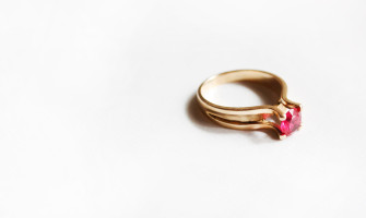 Zarif Taşlı Yüzükler