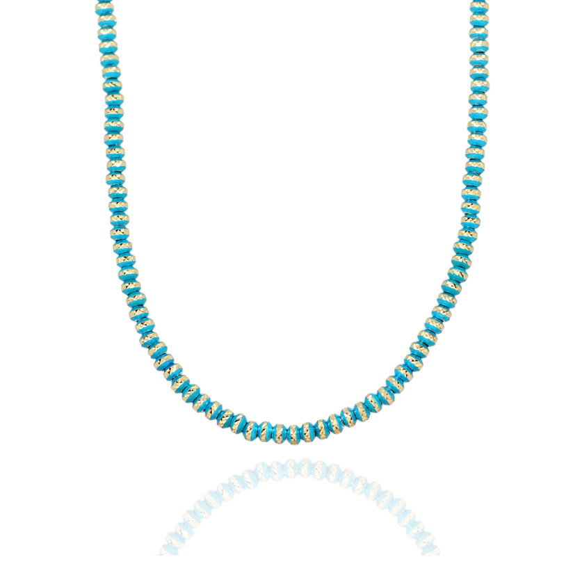 Cataphoresis Colorful Necklace