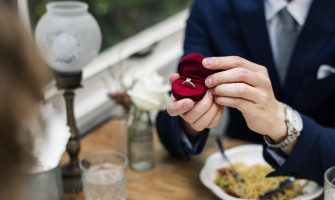 Evlilik Teklifleri için Pırlanta Yüzük Önerileri